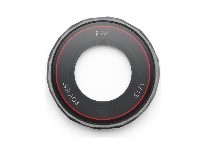 Osmo Action 5 Pro Glass Lens Cover